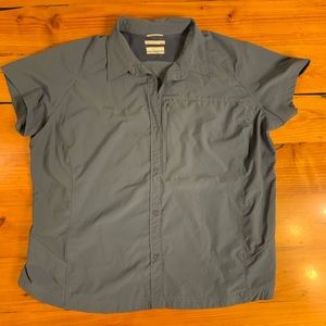 Columbia Women's Omni-shade short sleeve Shirt